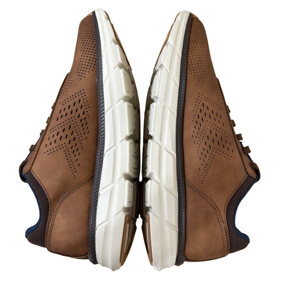 NEW Dockers Go-2 Active Rebound Men's Business Casual Shoes Dark Tan Size 8M - Picture 5 of 8